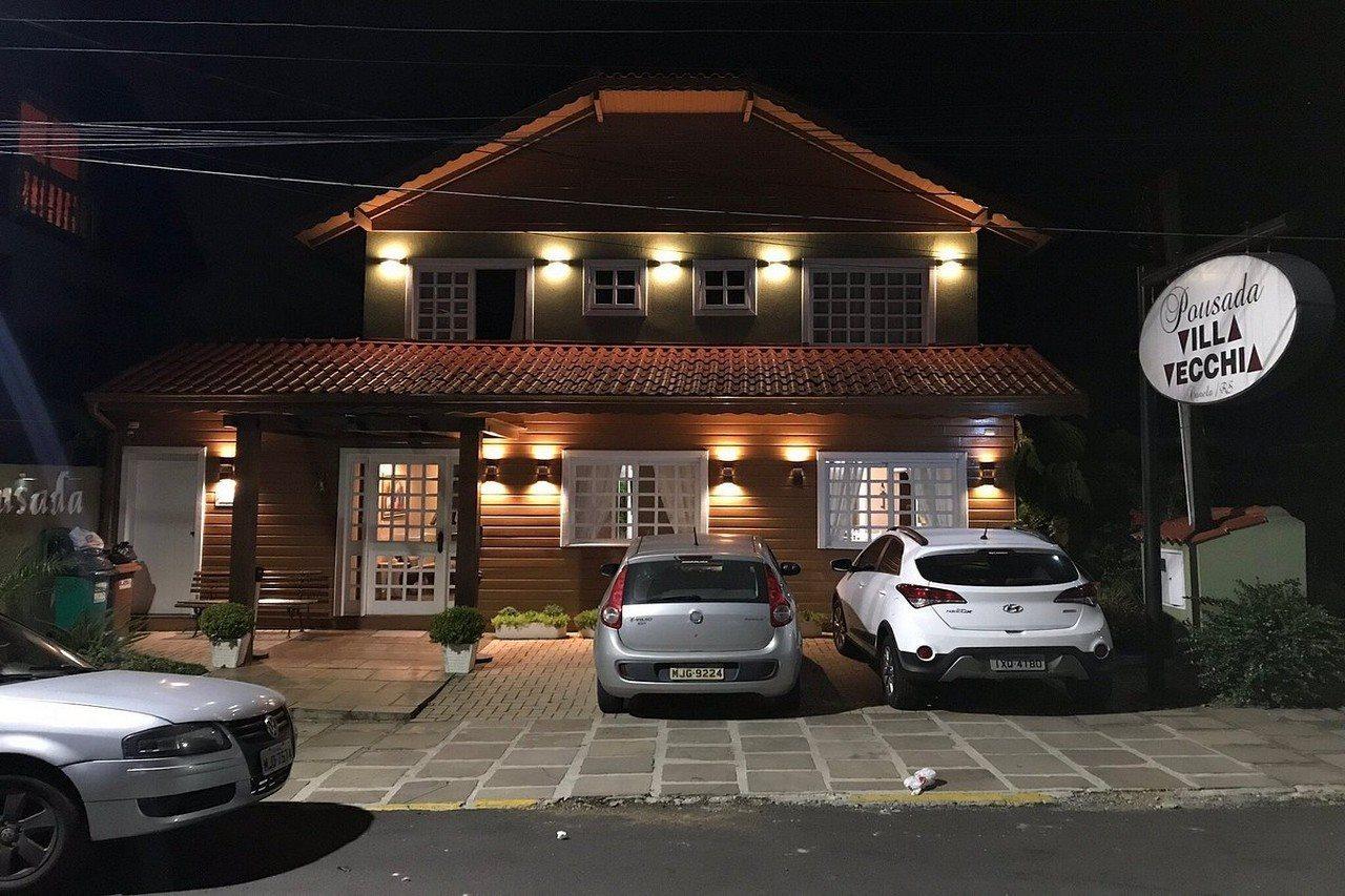 Pousada Villa Vecchia Canela Extérieur photo