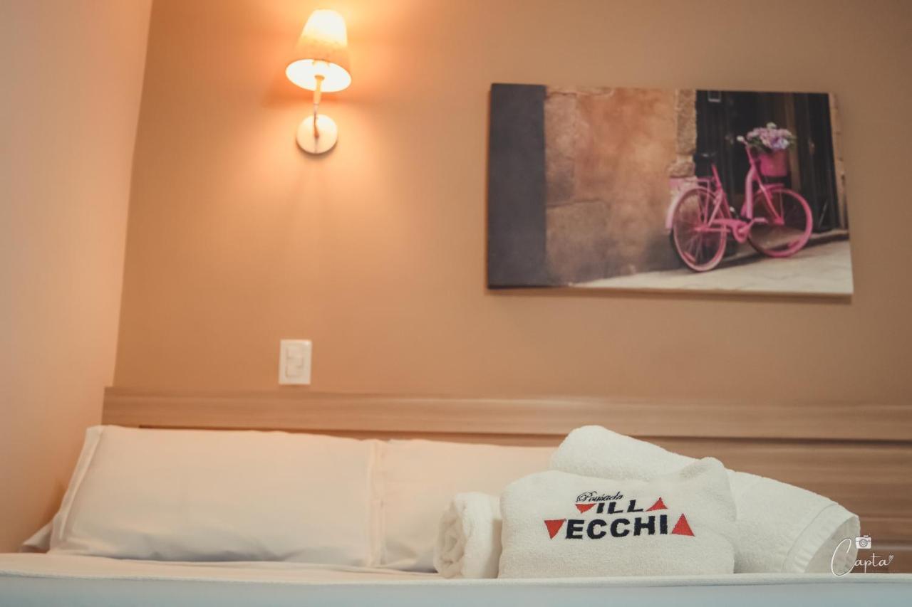 Pousada Villa Vecchia Canela Extérieur photo