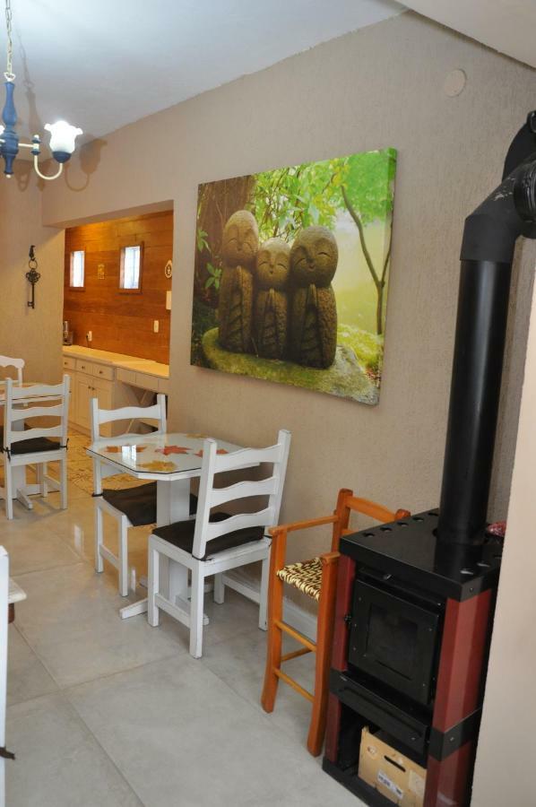 Pousada Villa Vecchia Canela Extérieur photo
